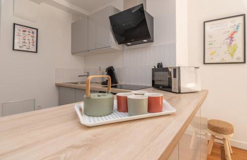 Magnifique logement spacieux hyper centre - Photo 11