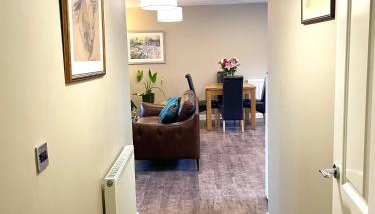 Luxurious two-bedroom apartment in the centre of Peterborough - Foto 4