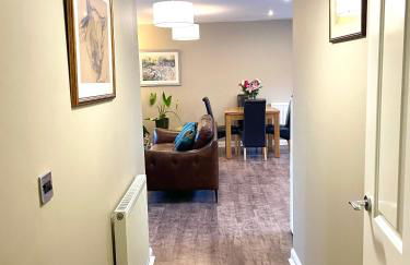 Luxurious two-bedroom apartment in the centre of Peterborough - Foto 4