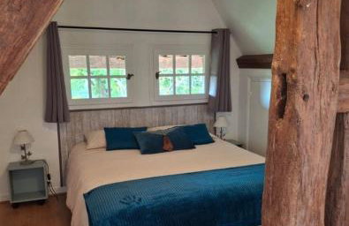 Le Cottage du Manoir de Bellou - Patrimoine - Charme - Calme - Foto 12