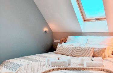 Apartament z sauną i jacuzzi na wyłączność - Sikorówka - Dobre Miejsce - Foto 12