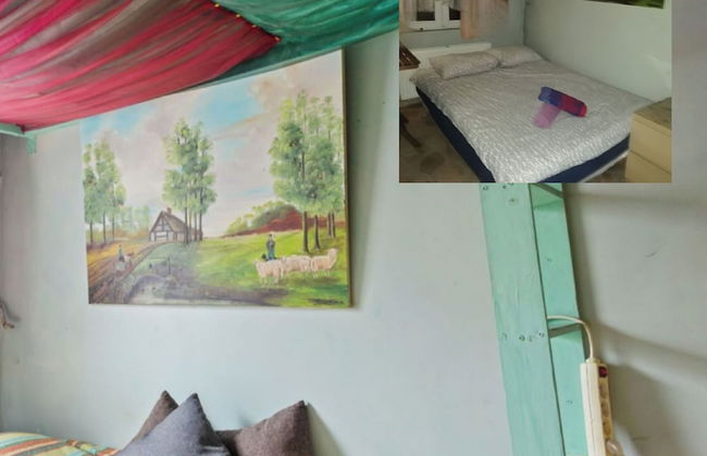 Room in House - 2 Floors 2 Bedrooms Near Central Station - Foto 1