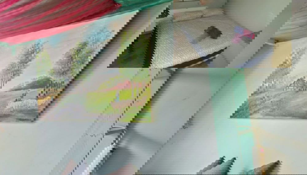 Room in House - 2 Floors 2 Bedrooms Near Central Station - Foto 1, Zimmer