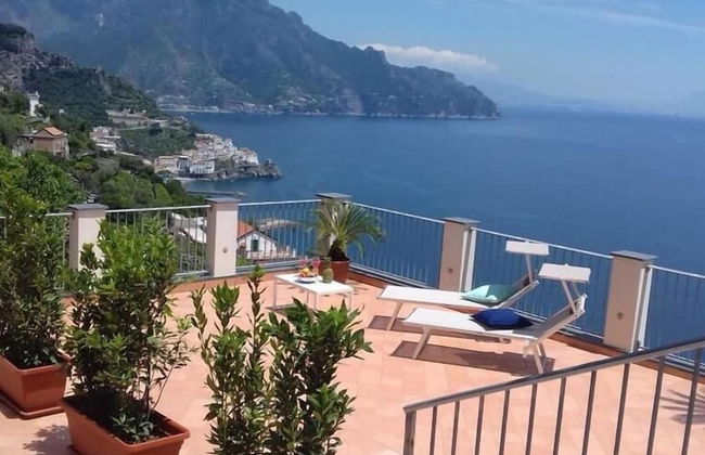 Amalfi Blu Retreat - Foto 42