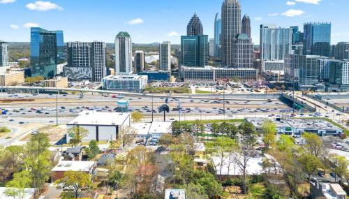 Modern Retreat Near Atlantic Station - Foto 2