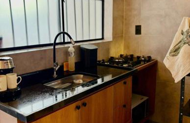 Studio Apartamento 3 - Varanda Gourmet no Residencial Sereia - Foto 12