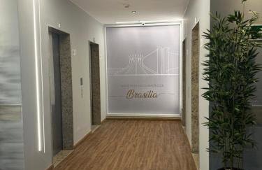 Ed Saint Moritz, Flat 01 com Garagem, SHN no Coração de Brasília - Foto 35