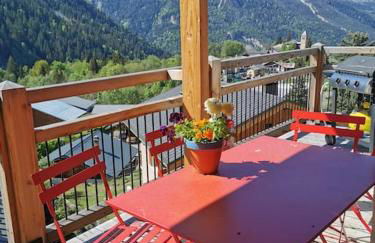 Lodge 10 personnes proche pistes et commerces belle vue - Foto 9