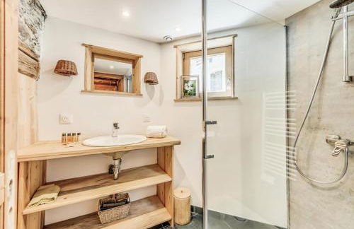 Chalet Lo Soli - Chalet au charme rustique pour 12 personnes MAE-6974 - Foto 13