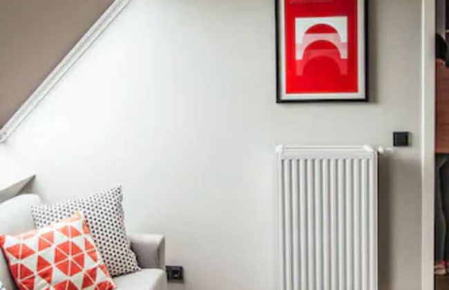 Bett & Bude Boardinghouse - Foto 9