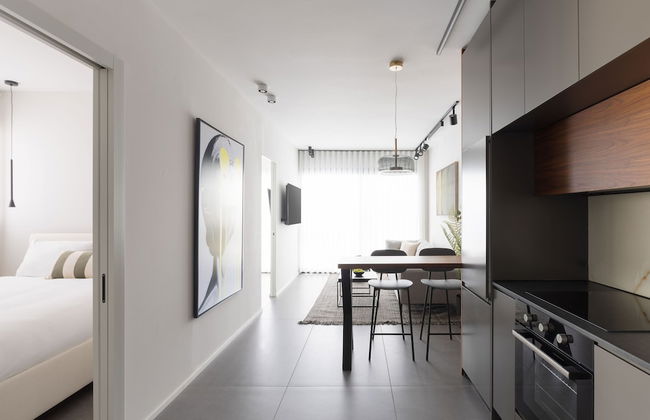 Skyline Serenity by tlv2rent - Foto 12