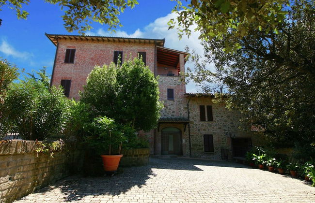 Farmhouse Umbria-tuscany With Pool - Foto 36