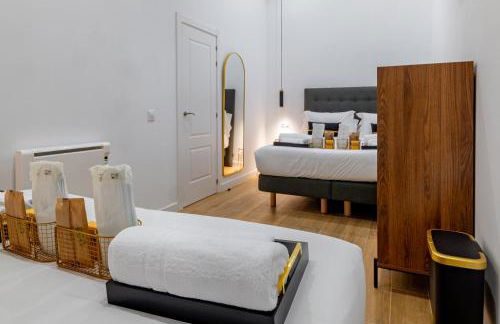 Central and luxury apartament in Madrid 2 rooms 2 bathrooms - Foto 9