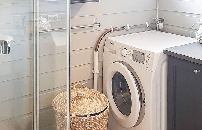 8 Person Holiday Home in Lyngdal - Foto 13