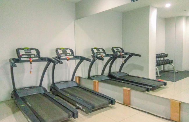 Cozy Stay 2BR Tamansari Mahogany Apartment - Photo 24