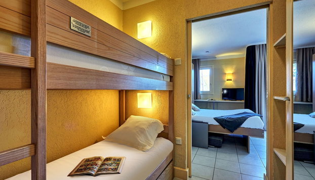 Studio in Deauville Near the Beach - Foto 4, Habitación