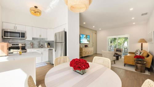 Lux Designer Apt 2BR and 2BA in Heart of Miami Beach - Foto 2