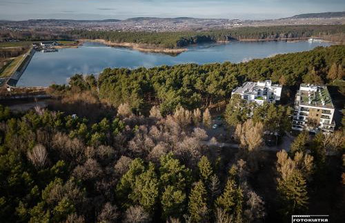 Apartament Leśny-Cedzyna no62 TARGI Kielce Rowery !!! - Foto 28