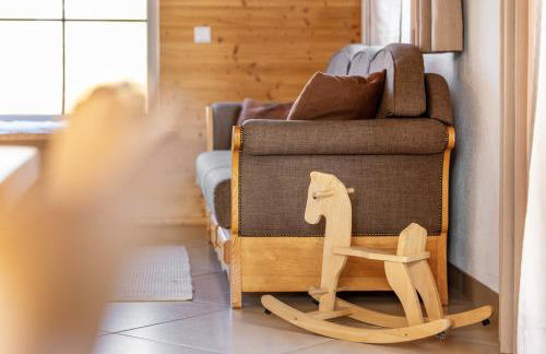 Ferienhaus Geyerbad mit Sauna - Foto 40