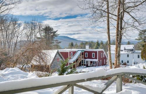 1 Mi to Black Mountain Home with Hot Tub Access - Foto 17