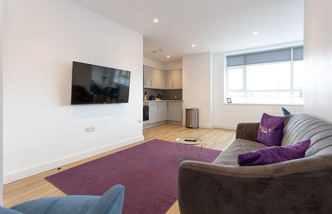 Stylish Apartment in Central MCR by Pillo Rooms - Foto 19