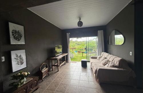 Casa de campo com lazer - Foto 11