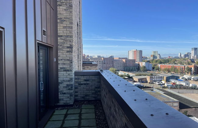 Salford City Retreat - Modern 2 Bedroom Apartment - Foto 12