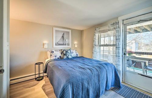 Lovely Rockport Apartment, Walk to Beaches! - Foto 12