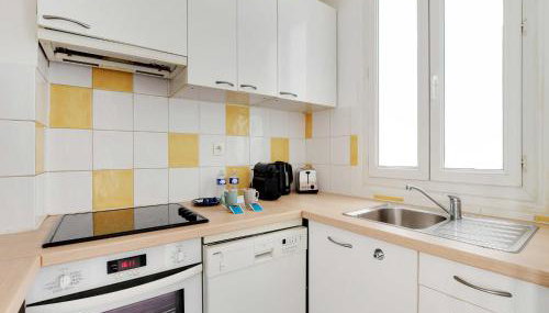 Bright apartment - 2BR-4P - Belleville - Foto 2