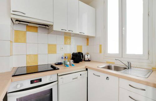 Bright apartment - 2BR-4P - Belleville - Photo 2