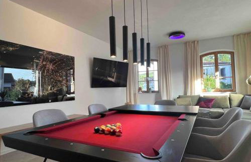 4YOUnic Billard * 2 BR * 75-Zoll TV * Boxspringbett - Foto 1