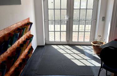 Large accommodation for up to 18 people near Halle Leipzig with Pool Table - Foto 28