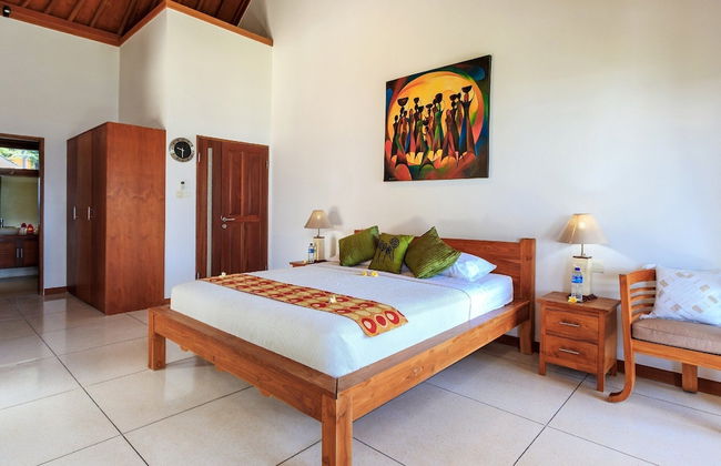 Villa Pantai Candidasa - Foto 14