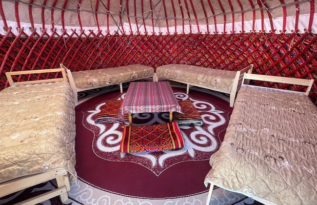 Agat Yurt Camp - Photo 12