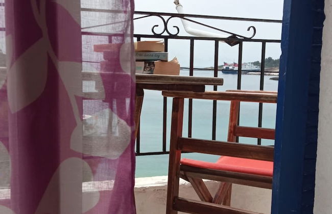 Alonnisos Beachfront Getaway - Cozy Summer Gem - Foto 10