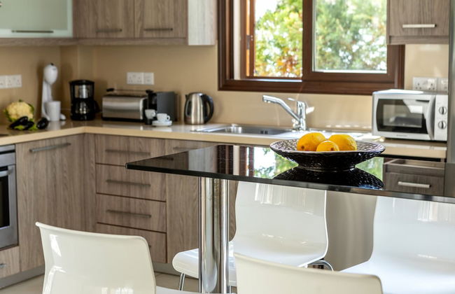 Ayia Napa Ionion Seaside Villa - Foto 16