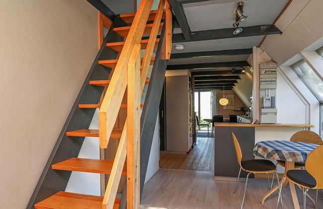 Lovely Holiday Home in Lemvig with Hot Tub - Foto 18