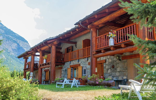 Apartment in Antey-saint-andre Near Ski Area - Foto 9