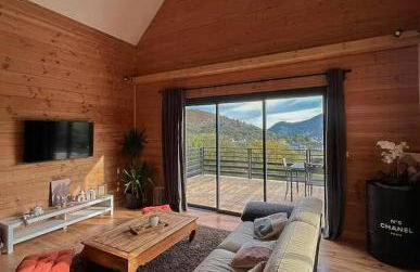 Gorgeous Wooden Chalet Near Lourdes - Photo 8
