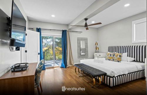 Next to Monastery Wedding Venue, 2BR with Balcony - Foto 1