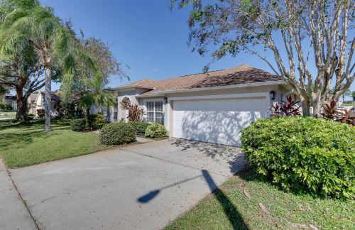 Bright Titusville Retreat with Lanai - WFH Friendly! - Foto 34