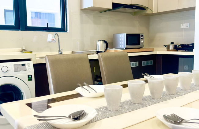 JB City DangaBay Shopping Mall Apartment - Foto 5