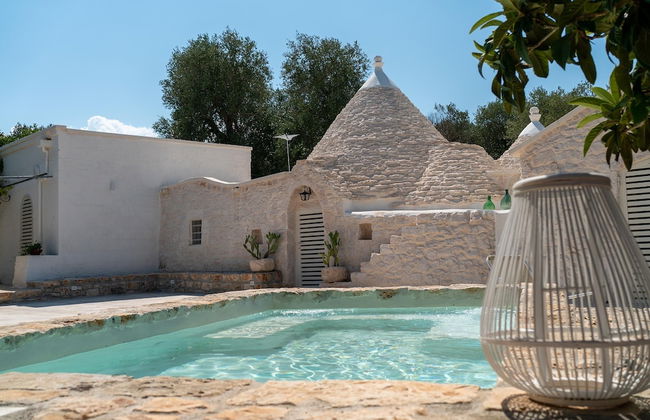 3195 Trullo Starbax by Perle di Puglia - Foto 1
