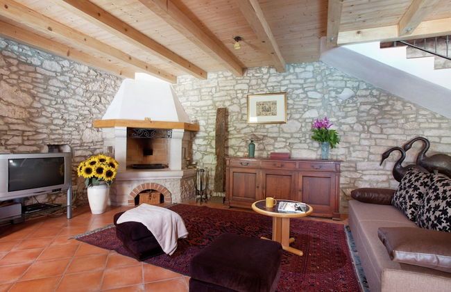 Luxurious Holiday Home in Barban With Private Pool - Foto 11