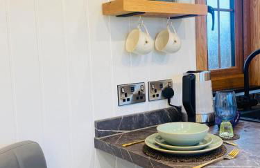 Aberdaron Shepherd Huts - Foto 19