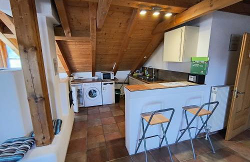 Ferienwohnung zum Forsthaus mit Sauna 180qm und Garten - Foto 13