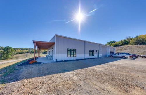 The Vista Retreat about 30 Mi to Kansas City! - Foto 38