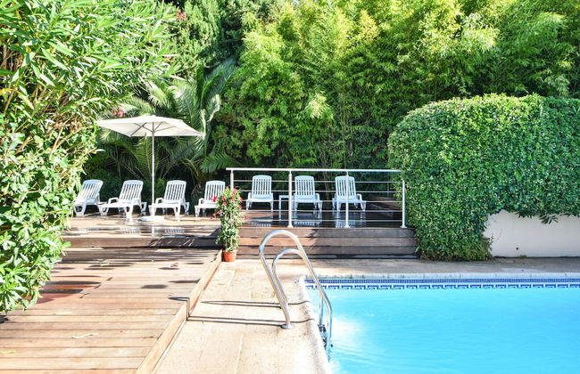 Résidence Cannes Villa Livia - Photo 31