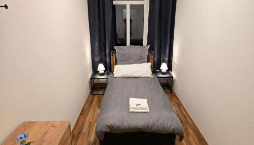 Boardinghouse mit 10 großen Apartments mit Parkplatz und Balkon - Photo 3, towels