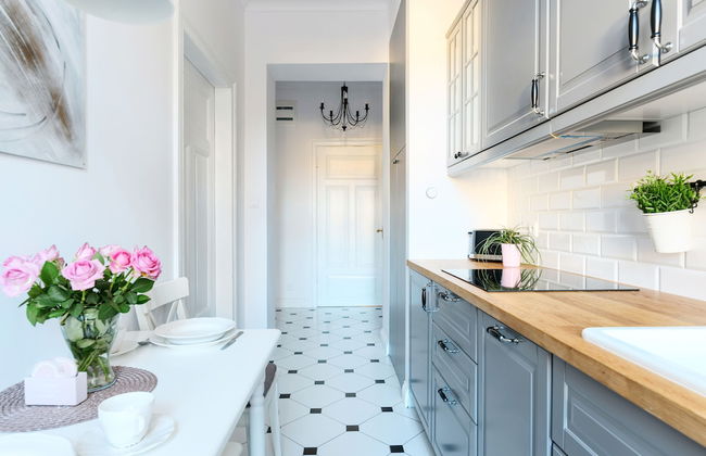 Apartament Nowe Miasto - Skwer Malarzy - Foto 12